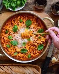 Homemade Pasta