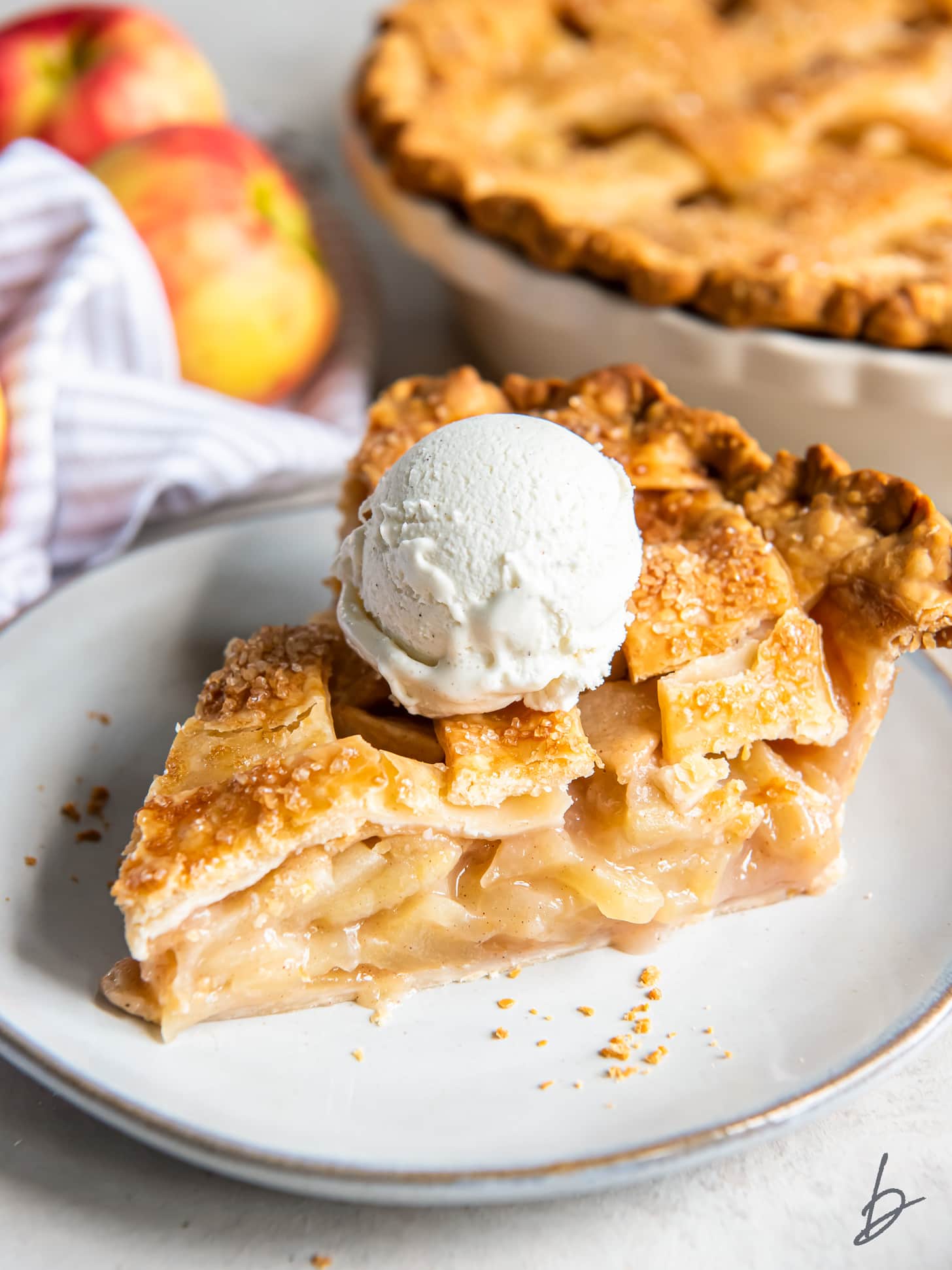 Classic Apple Pie