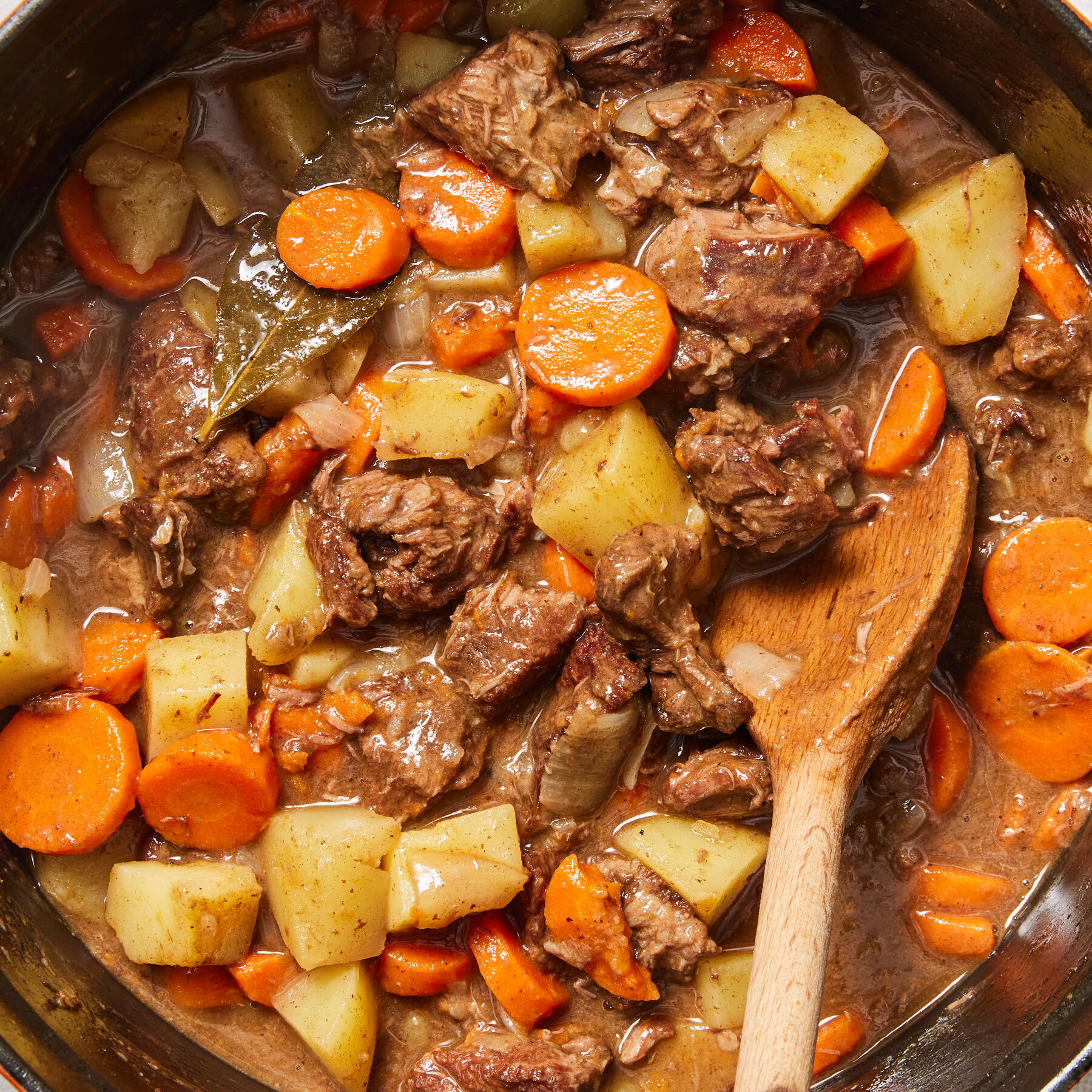 Hearty Beef Stew