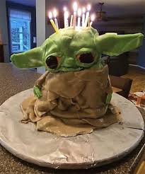 Baking fail photo